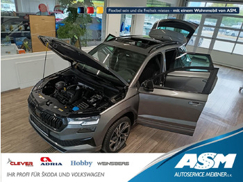 SUV ŠKODA