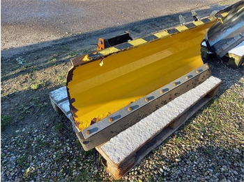 Snow plough