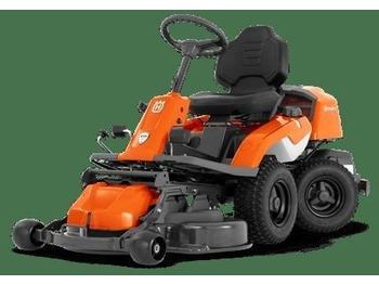 Garden mower Husqvarna R 214TC Combi 103 cm: picture 2