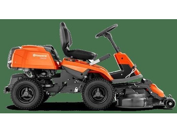 Garden mower Husqvarna R 214TC Combi 103 cm: picture 3