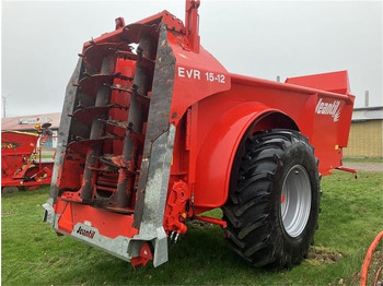 Manure spreader Jeantil EVR 15-12: picture 4 Manure spreader Jeantil EVR 15-12: picture 4