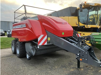 Square baler MASSEY FERGUSON
