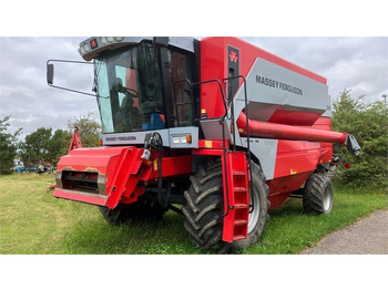 Combine harvester MASSEY FERGUSON