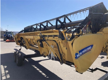 Combine harvester New Holland CX 8.70 SLH: picture 5