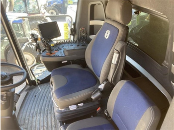 Combine harvester New Holland CX 8.70 SLH: picture 4