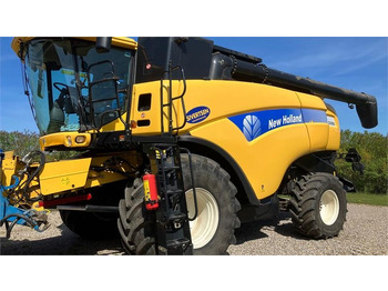 Combine harvester NEW HOLLAND CX series