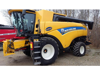 Combine harvester NEW HOLLAND CX series