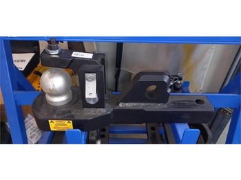 Quick coupler NEW HOLLAND