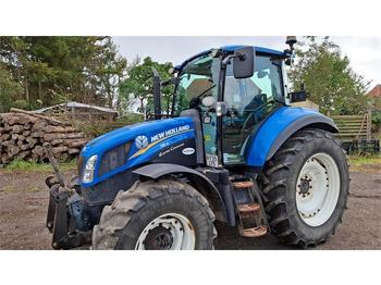 Farm tractor NEW HOLLAND T5.115