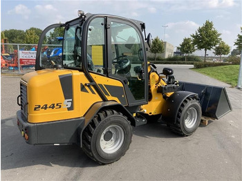 Compact loader Schäffer 2445S Kabine: picture 5