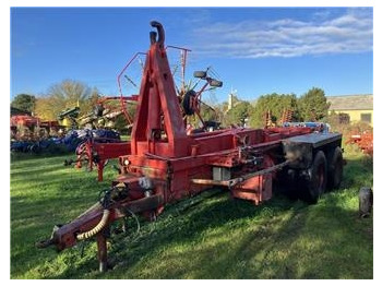 Roll-off/ Skip trailer