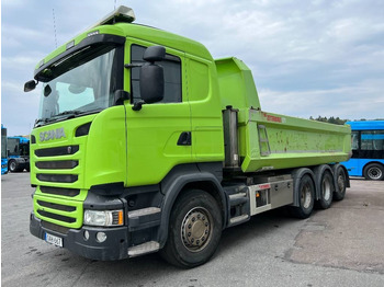Tipper SCANIA R 490
