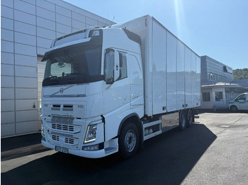 Box truck VOLVO FH 540