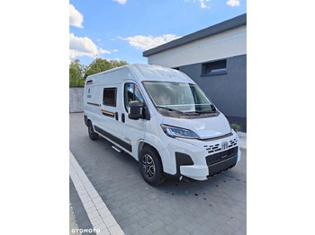 Camper van RIMOR
