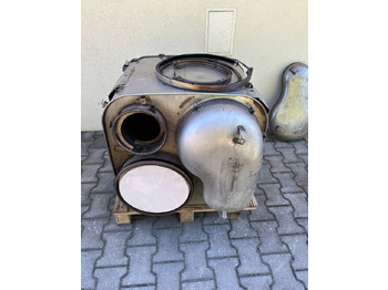 Muffler/ Exhaust system MAN TGS