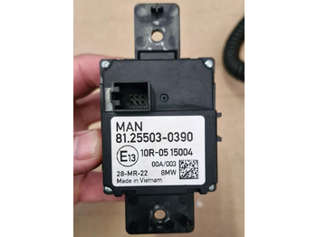 Fuel processing/ Fuel delivery MAN TG3 TGX TGS HAMULEC RĘCZNY 81.25503-0390: picture 2