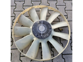 Cooling system MAN TGX