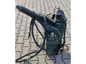 Fuel processing/ Fuel delivery MAN TGX