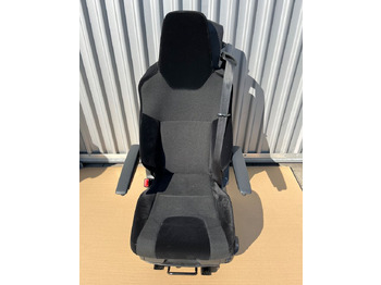 Seat MAN TGX