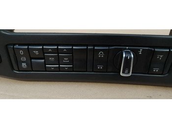 Cab and interior SCANIA R