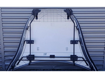 New Aerodynamics/ Spoiler for Truck RENAULT GAMA T SPOILER DACHOWY OWIEWKA GÓRNA DASZEK NOWY: picture 2