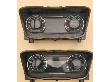 Cab and interior SCANIA R