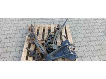 Suspension SCANIA R