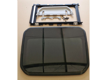 Cab and interior SCANIA R