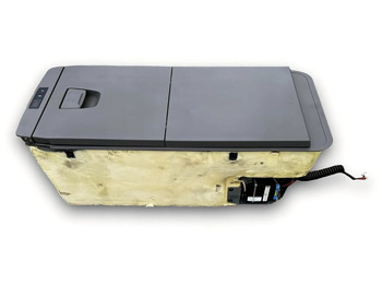 Cab and interior SCANIA S