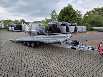 Autotransporter trailer BRIAN JAMES TRAILERS