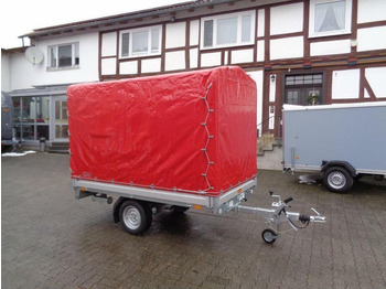 Car trailer BÖCKMANN