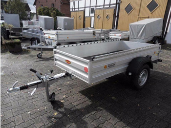 Car trailer BÖCKMANN