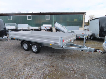 Böckmann PKW-Anhänger, 3,0 to. Hochlader 4,14x2,1m leasing Böckmann PKW-Anhänger, 3,0 to. Hochlader 4,14x2,1m: picture 3 Böckmann PKW-Anhänger, 3,0 to. Hochlader 4,14x2,1m leasing Böckmann PKW-Anhänger, 3,0 to. Hochlader 4,14x2,1m: picture 3