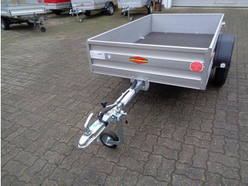 Car trailer BÖCKMANN