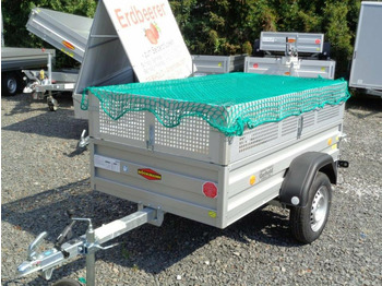 Car trailer BÖCKMANN