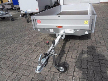 Böckmann PKW-Anhänger HL-AL 2514/75 Hochlader, 750 kg leasing Böckmann PKW-Anhänger HL-AL 2514/75 Hochlader, 750 kg: picture 3