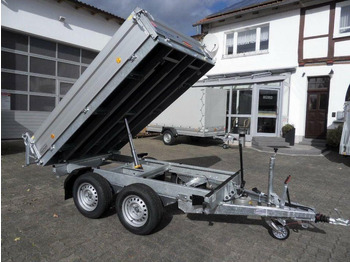 Tipper trailer BÖCKMANN