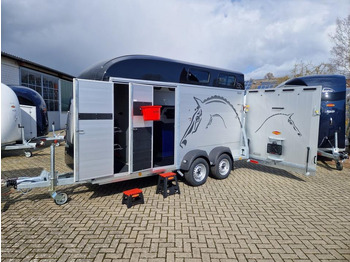Horse trailer BÖCKMANN