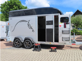 Horse trailer BÖCKMANN