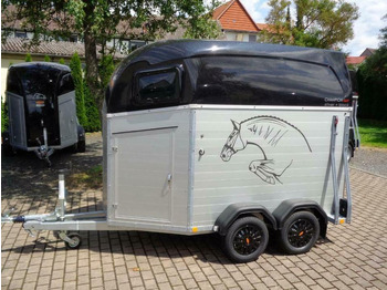 Horse trailer BÖCKMANN