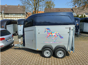 Horse trailer BÖCKMANN