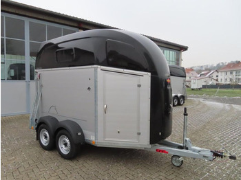 Horse trailer Böckmann Pferdeanhänger Champion R extra Fenster Dachlüfter SaKa.: picture 3 Horse trailer Böckmann Pferdeanhänger Champion R extra Fenster Dachlüfter SaKa.: picture 3