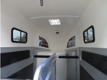 Horse trailer Böckmann Pferdeanhänger Champion R extra Fenster Dachlüfter SaKa.: picture 5 Horse trailer Böckmann Pferdeanhänger Champion R extra Fenster Dachlüfter SaKa.: picture 5