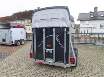Horse trailer Böckmann Pferdeanhänger, NEU Comfort 23, Sattelkammer,ALUBODEN: picture 5