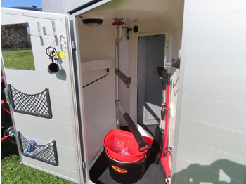 Horse trailer Böckmann, Pferdeanhänger,Portax SKA, 2025, WCF, 100 km/h: picture 4 Horse trailer Böckmann, Pferdeanhänger,Portax SKA, 2025, WCF, 100 km/h: picture 4