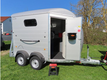 Horse trailer Böckmann, Pferdeanhänger,Portax SKA, 2025, WCF, 100 km/h: picture 3 Horse trailer Böckmann, Pferdeanhänger,Portax SKA, 2025, WCF, 100 km/h: picture 3