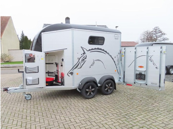 Horse trailer BÖCKMANN