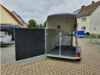 Horse trailer BÖCKMANN