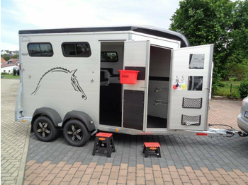 Horse trailer BÖCKMANN