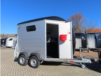 Horse trailer Böckmann Portax SKA 2025 Neu, Pferdeanhänger Sattelkammer,100 km: picture 2 Horse trailer Böckmann Portax SKA 2025 Neu, Pferdeanhänger Sattelkammer,100 km: picture 2